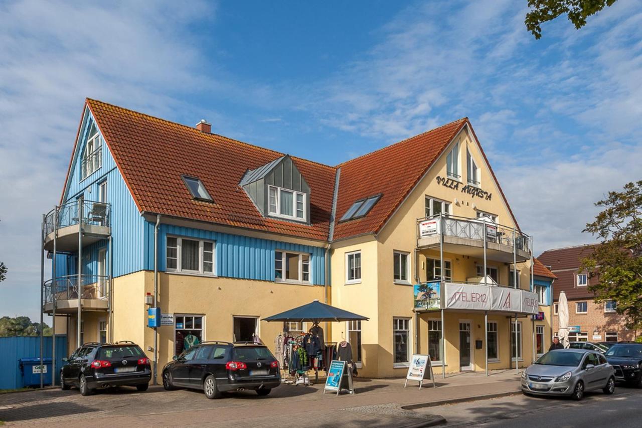 Villa Augusta Wohnung 14 Boltenhagen (Ostseebad) Exterior foto